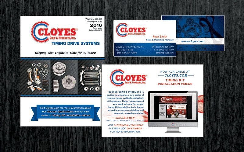Branding Samples