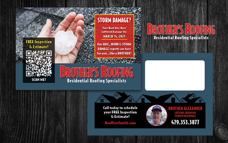 Direct Mail Samples